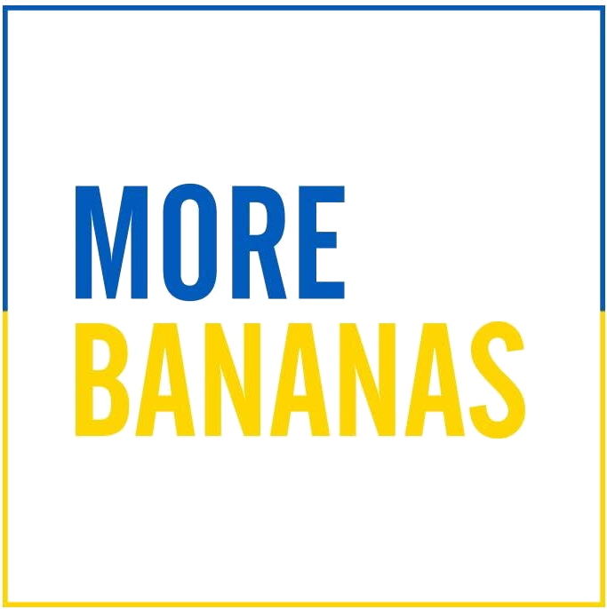 More Bananas